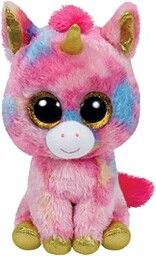 Ty Beanie Boo Buddy - Fantasia Jednorożec