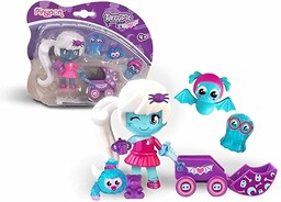Pinypon - Terrific My Monsters & Me, paczka