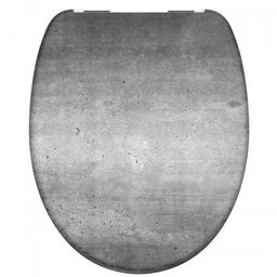 Deska sedesowa wolnoppadająca Duroplast INDUSTRIAL GREY