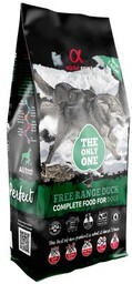 Alpha Spirit Free Range Duck 12kg