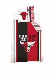 Pościel Chicago Bulls koszykówka dla fana Nba