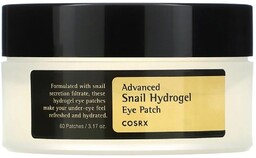 Advanced Snail Hydrogel Eye Patch hydrożelowe płatki pod