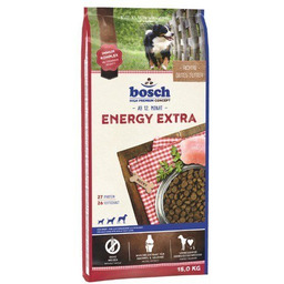 Karma sucha dla psa BOSCH Energy Extra, 15