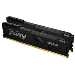 Zestaw pamięci do komputera stacjonarnego Kingston FURY Beast