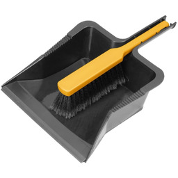 Jantex Zmiotka z szufelką 425x312x(h)111 mm, Jantex HX384