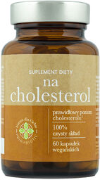 Primabiotic Na Cholesterol, 60 kapsułek