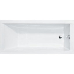 BESCO Wanna prostokątna MODERN 170x70 cm #WAM-170-MO