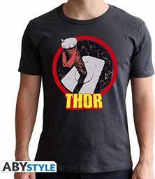 ABYstyle - MARVEL - koszulka - "Thor" -