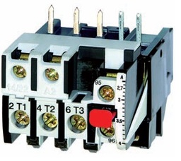 U12/16E 1,8 K1 - Przekaźnik termiczny z funkcją
