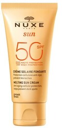 NUXE Sun Krem przeciwsłoneczny do twarzy SPF50, 50ml