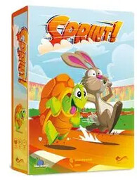 Sprint! - Sebastian Decad