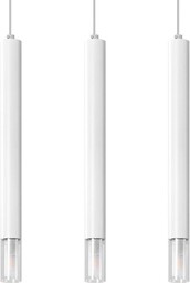 Sollux Wisząca lampa nowoczesna SL.0959 kaskada do jadalni