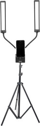 NanLite Mira 26B LS KIT - lampa, panel