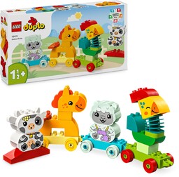Lego 10412 Duplo My First Pociąg ze zwierzątkami