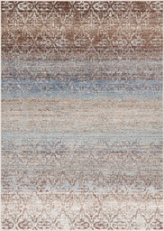 Dywan vintage FD Sensi Ruiz brąz