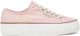 Tenisówki Calvin Klein Jeans Vulc Flatform Ctn Logo