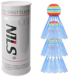 NILS NBL6091 LOTKI NYLON LED 3 SZT.