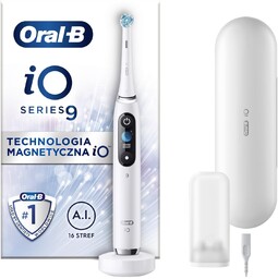 Oral-B iO 9 biały