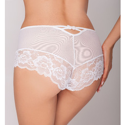 Figi Scarlett 098 Białe