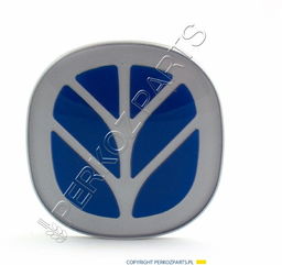 Emblemat logo na maskę New Holland CNH 82008313