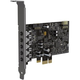 CREATIVE Karta dźwiękowa Sound Blaster Audigy Fx V2
