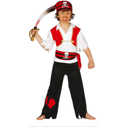 Kostium Pirat dla chłopca