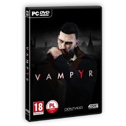 Vampyr, PC