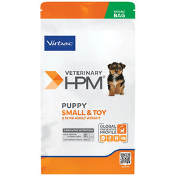 VIRBAC Puppy Small & Toy Dog 400g karma