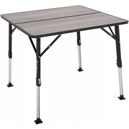 Stół Składany Kempingowy Brunner Elutop Compack 80x80 cm