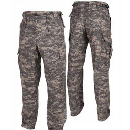 Spodnie Taktyczne Mundurowe Texar Wz10 UCP 3XL