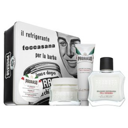 Proraso zestaw podarunkowy Vintage Selection Beard Care Sensitive