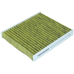 KAMOKA 6080146 Filtr Kabinowy z działaniem absorbującym zapach