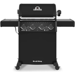 BROIL KING Grill ogrodowy gazowy Crown 480 Shadow