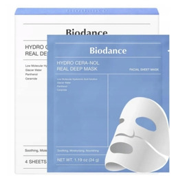 Biodance Hydro Cera-nol Real Deep Mask moisturizing sheet