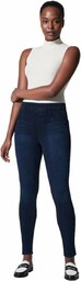 Spanx, Damskie legginsy jeansowe Ish, legginsy Spahing, 20018R