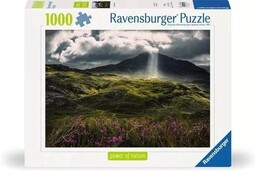 Ravensburger PUZZLE 1000 TAJEMNICA GóR