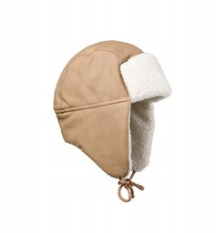 Elodie Details Czapka Zimowa Aviator Brown 3-100