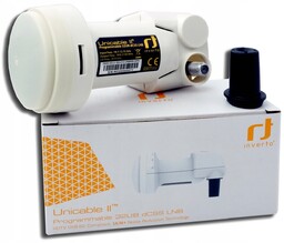 Konwerter Inverto Unicable II 32UB (5520) Ultrabox