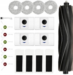 Pasuje Do Zamiatarki Ecovacs T20 Omni/Pro/Max