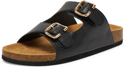 Klapki Lasocki ARC-28936-03 Czarny