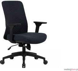 Fotel ergonomiczny Q-744 Signal Czarny