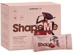 HEALTH LABS ShapeMe Odżywczy Koktajl Białkowy o smaku
