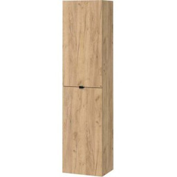 Słupek łazienkowy MALIKA dąb S598-049-DSM