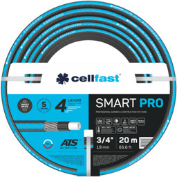 Wąż ogrodowy SMART PRO ATS 3/4" 20 m