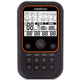 Elektrostymulator do masażu mięśni Medivon OdinFlex PRO EMS