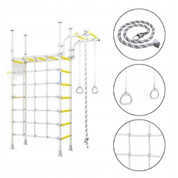 drabinka gimnastyczna Pegas prowans