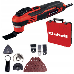 Einhell 4465155 Te-mg 350 Eq, Narzędzie Wielofunkcyjne