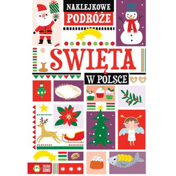 NAKLEJKOWE PODRÓŻE ŚWIĘTA W POLSCE