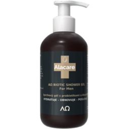 ALFA OMEGA Biotic Shower Gel for Men