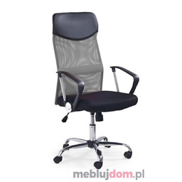 Fotel obrotowy VIRE Halmar Czarny